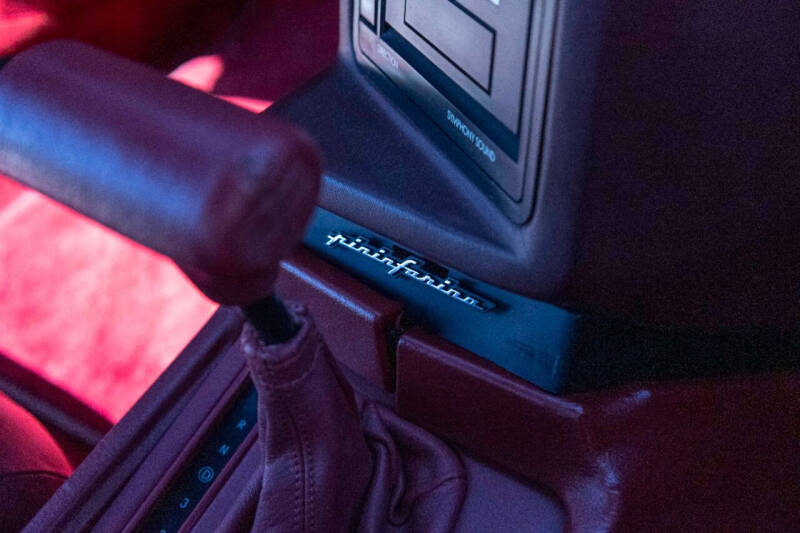 1987 Cadillac Allante