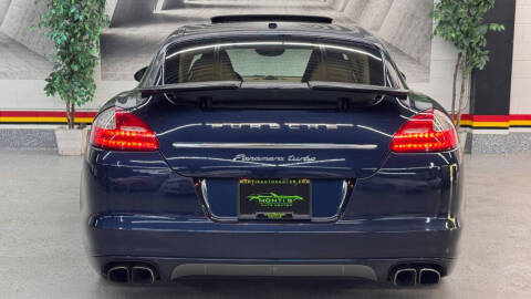 2013 Porsche Panamera