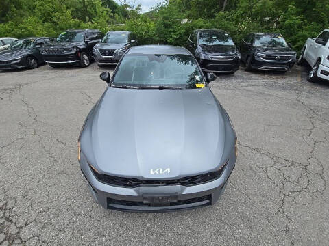 2025 Kia K5
