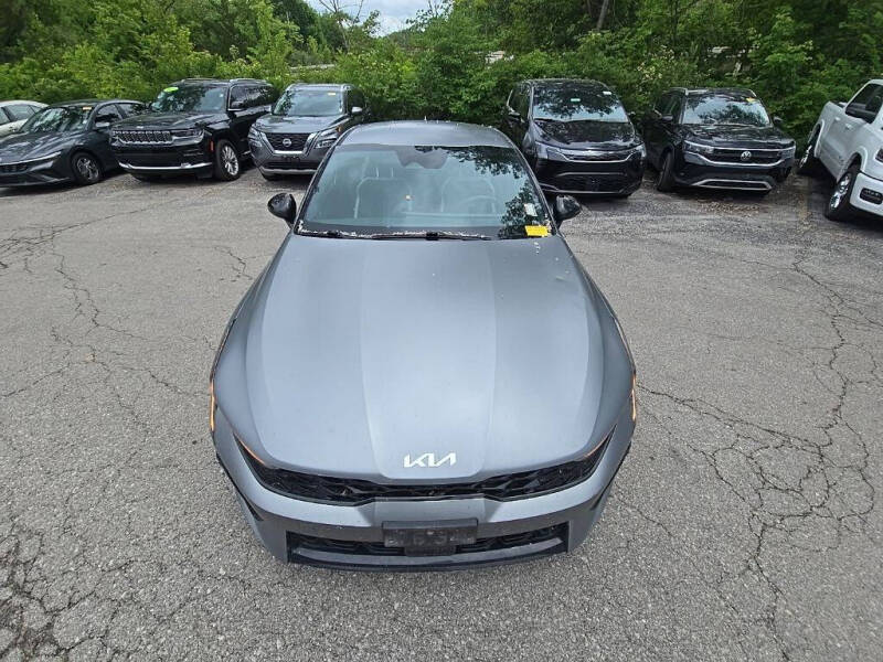 2025 Kia K5