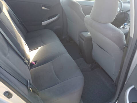 2011 Toyota Prius Two