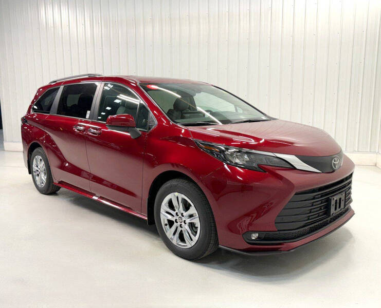 2026 Toyota Sienna