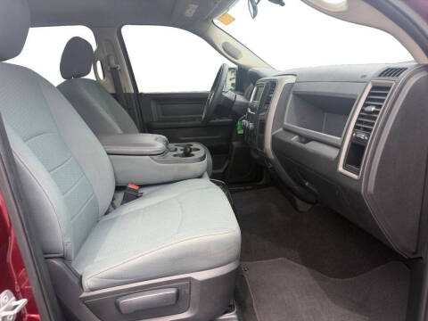 2018 RAM 1500 Express