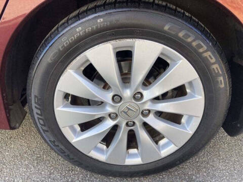 2013 Honda Accord Touring