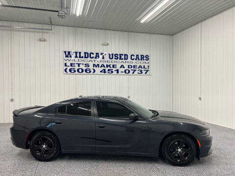 2019 Dodge Charger for sale at Wildcat Used Cars in Somerset KY