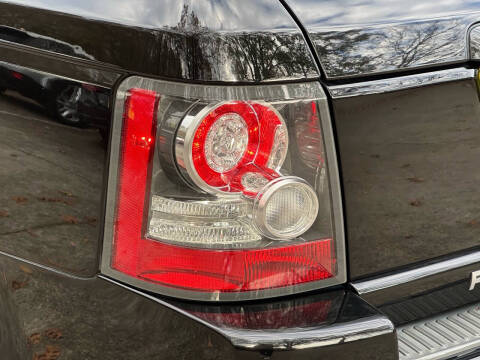 2011 Land Rover Range Rover Sport HSE