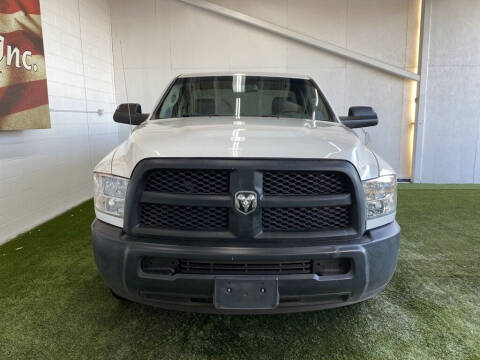 2018 RAM 2500 Tradesman