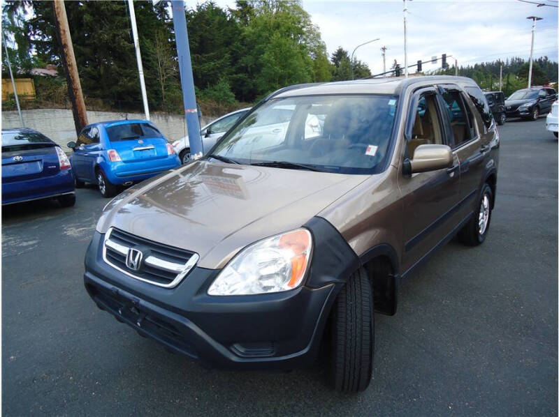 2003 Honda CR-V EX