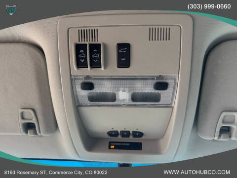 2013 Chevrolet Tahoe LTZ