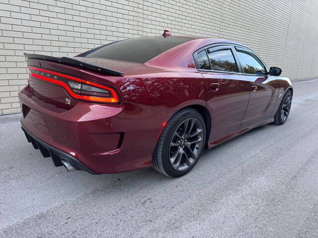 2020 Dodge Charger