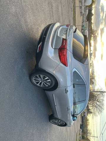 2016 Acura MDX SH-AWD w/Tech w/AcuraWatch