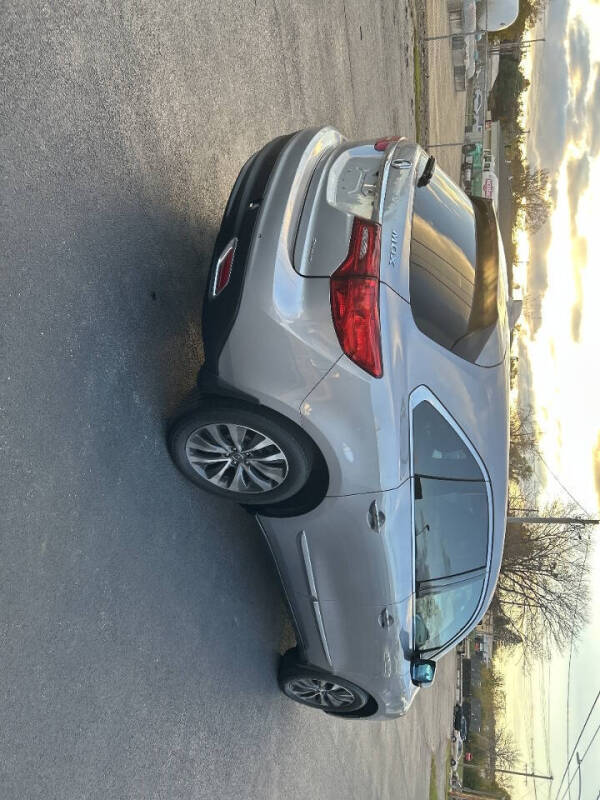 2016 Acura MDX SH-AWD w/Tech w/AcuraWatch