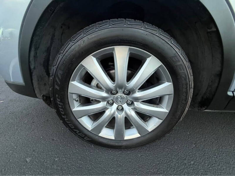 2008 Mazda CX-9 Grand Touring