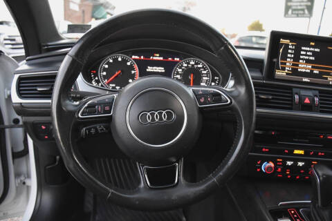 2017 Audi A7 3.0T quattro Prestige