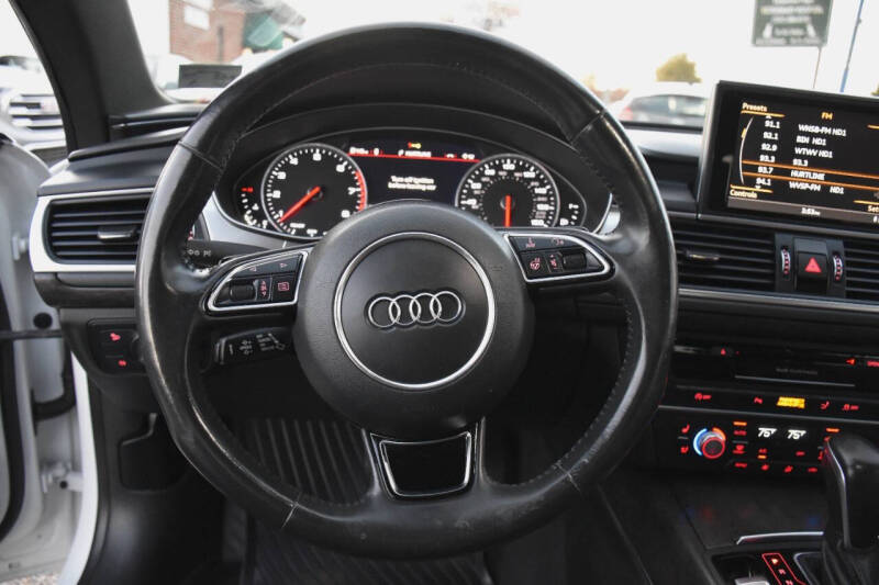 2017 Audi A7 3.0T quattro Prestige