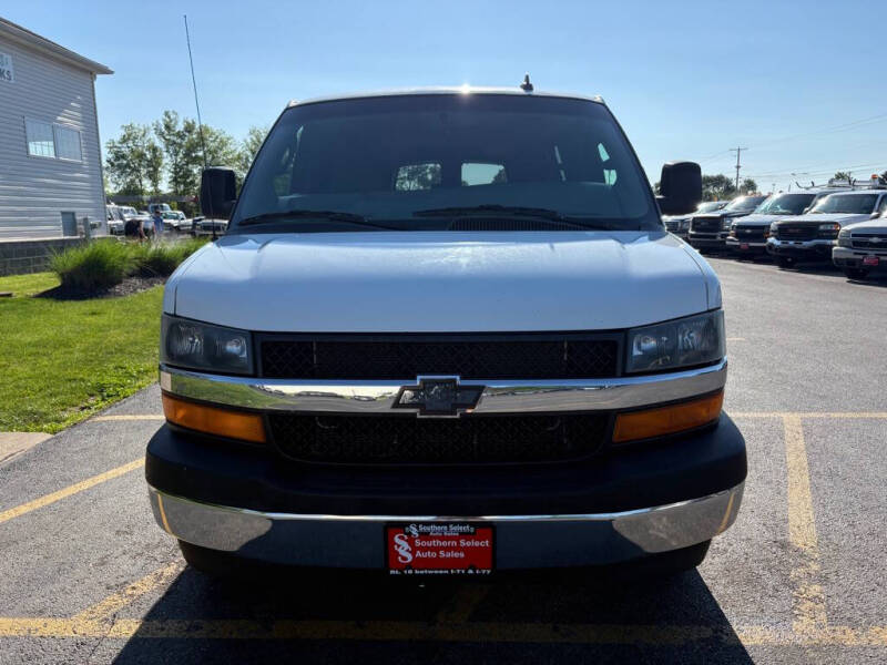 2017 Chevrolet Express LT 3500