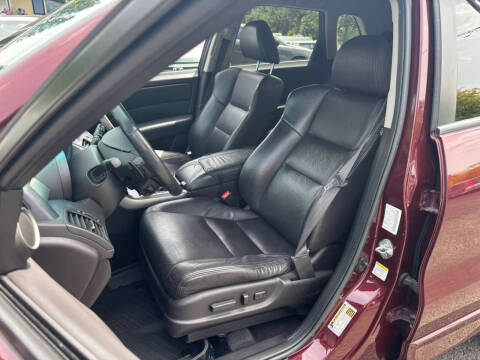2010 Acura RDX SH-AWD w/Tech