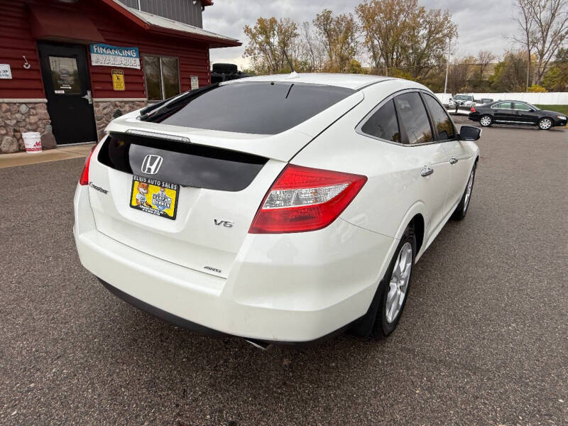 2012 Honda Crosstour EX-L V6