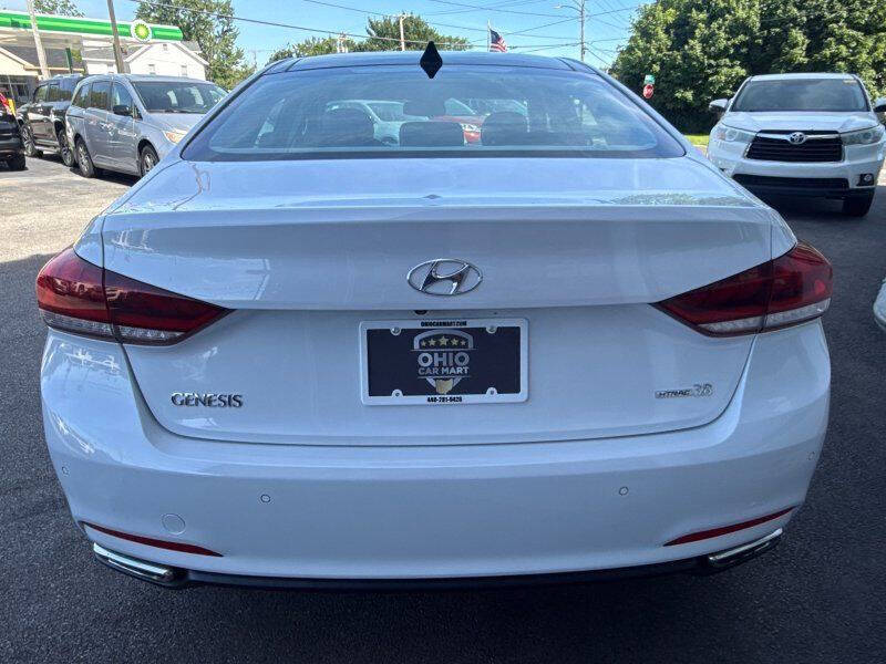 2015 Hyundai Genesis