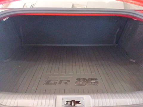 2026 Toyota GR86 Premium