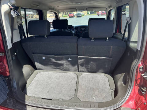2010 Nissan cube 1.8 S