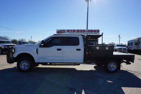 2019 Ford F-350 Super Duty for sale at Ratts Auto Sales in Collinsville OK