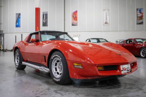 1981 Chevrolet Corvette
