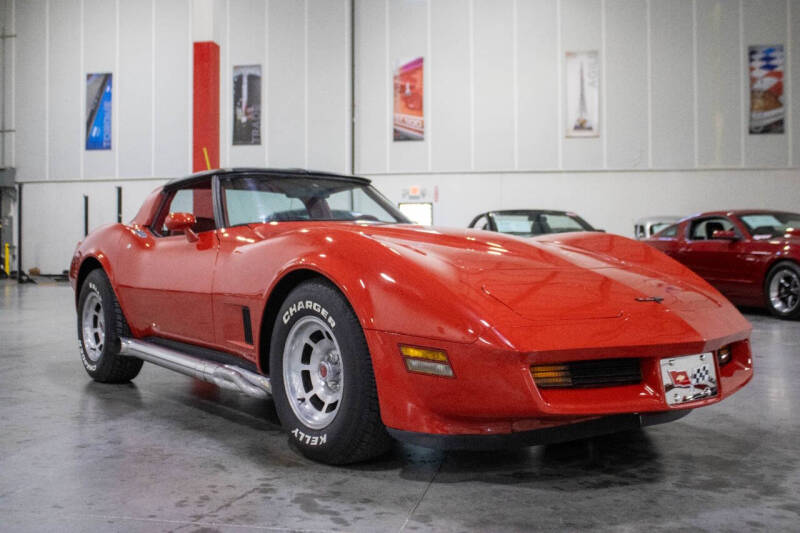 1981 Chevrolet Corvette