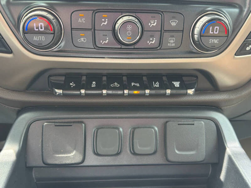 2019 GMC Sierra 3500HD