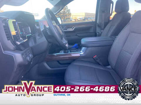 2024 Chevrolet Silverado 1500