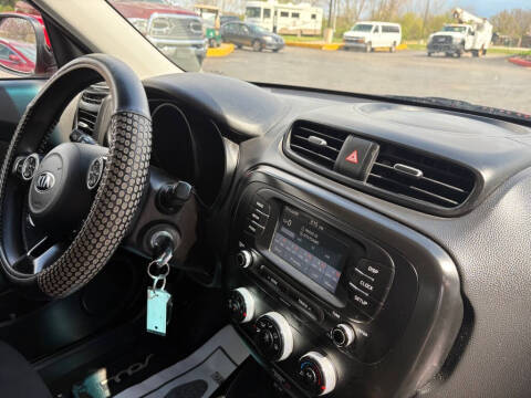 2019 Kia Soul