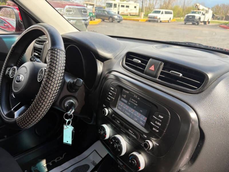2019 Kia Soul
