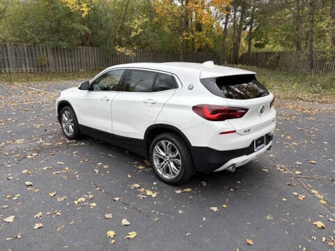 2022 BMW X2 xDrive28i