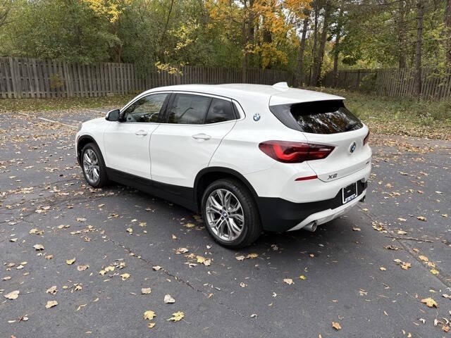 2022 BMW X2 xDrive28i