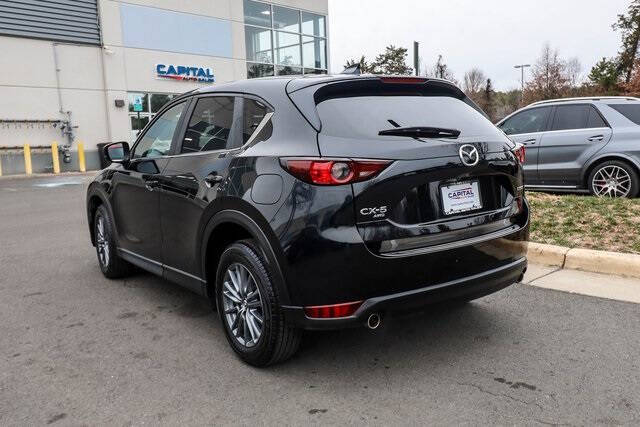 2021 Mazda CX-5 Touring