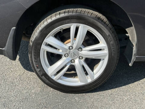 2015 Acura RDX