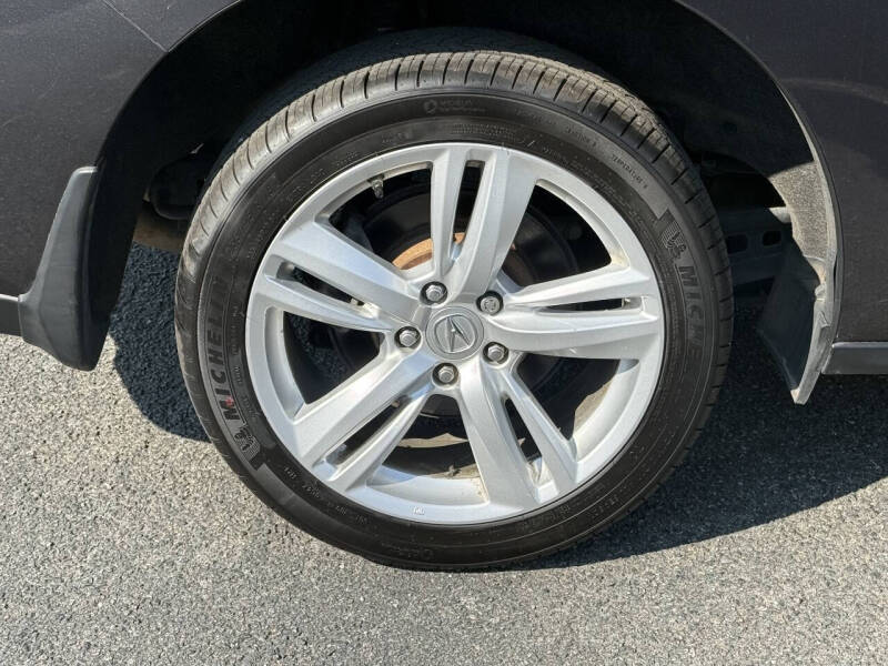 2015 Acura RDX