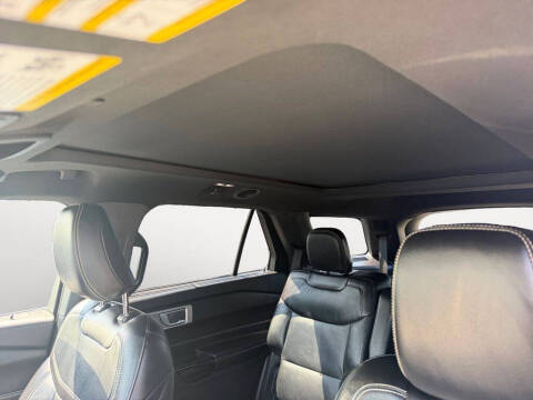 2021 Ford Explorer ST