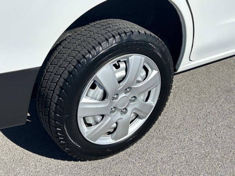 2015 Chevrolet City Express LS