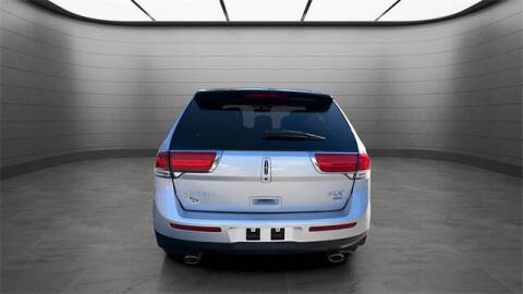 2011 Lincoln MKX