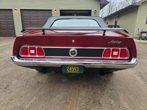 1973 Ford Mustang