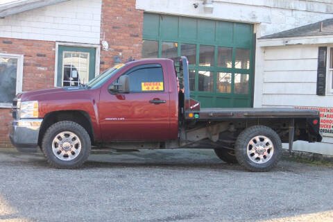 2013 Chevrolet Silverado 3500HD LT