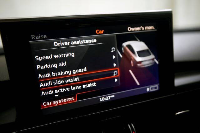 2017 Audi S7 4.0T quattro Premium Plus