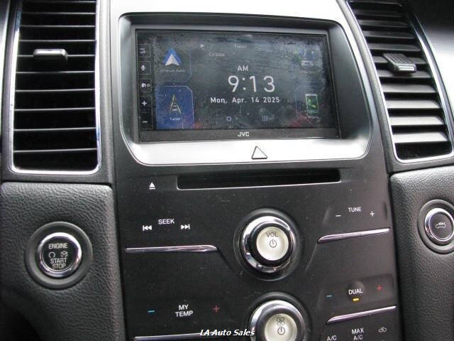 2015 Ford Taurus SEL