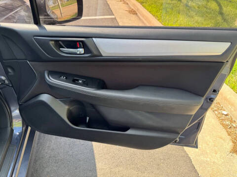 2015 Subaru Legacy 2.5i Premium