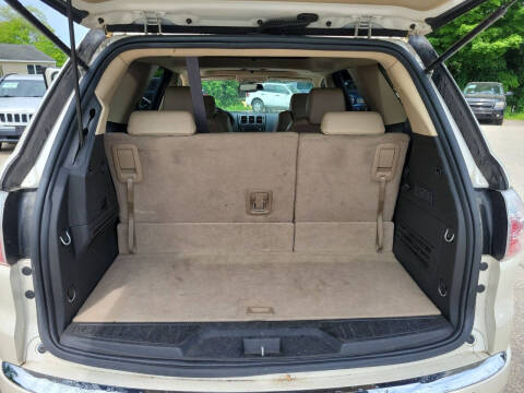 2012 GMC Acadia Denali