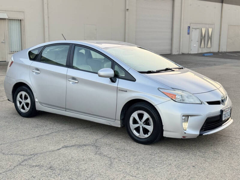 2013 Toyota Prius Four