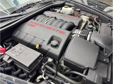 2013 Chevrolet Corvette