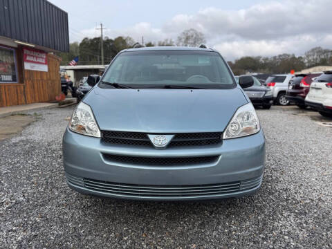 2005 Toyota Sienna LE 7 Passenger