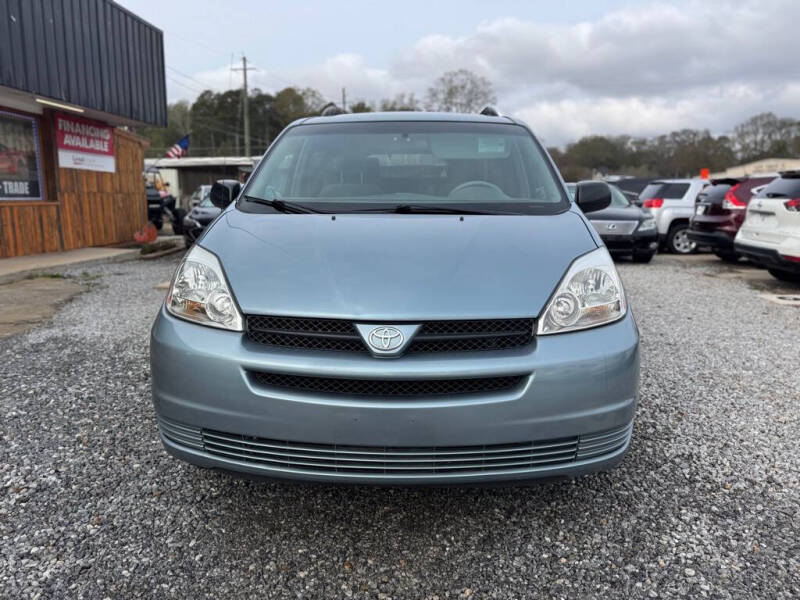 2005 Toyota Sienna LE 7 Passenger
